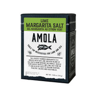  AMOLA - Lime Margarita Salt, 110g 