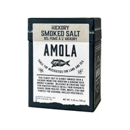 AMOLA - Hickory Smoked Salt, 150g 