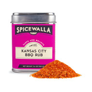 SPICEWALLA Kansas City BBQ Rub, 3.6oz 