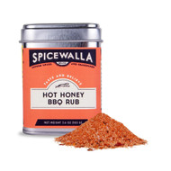 SPICEWALLA Hot Honey BBQ Rub, 3.6oz 