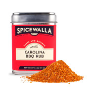 SPICEWALLA Carolina BBQ Rub, 3.5oz 