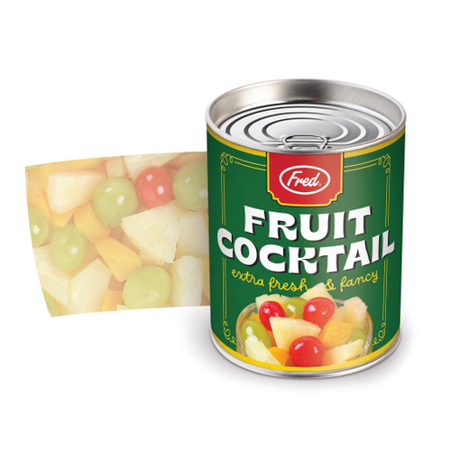 Fred Roll O' Notes - Sticky Note Roll, Fruit Cocktail - The Gourmet ...