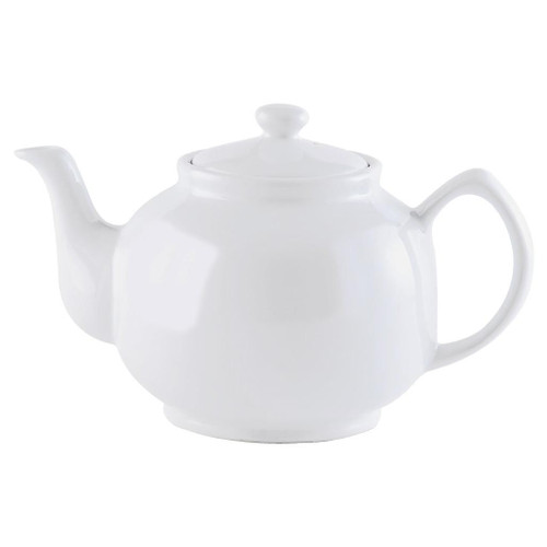 Teiera Price And Kensington 10 Tazze – Capiente 1,5L In Stoneware, Adatta A Microonde E Lavastoviglie