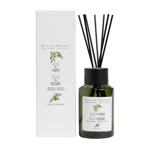 Olive Rosemary Fragrance Diffuser, 250ml - The Gourmet Warehouse