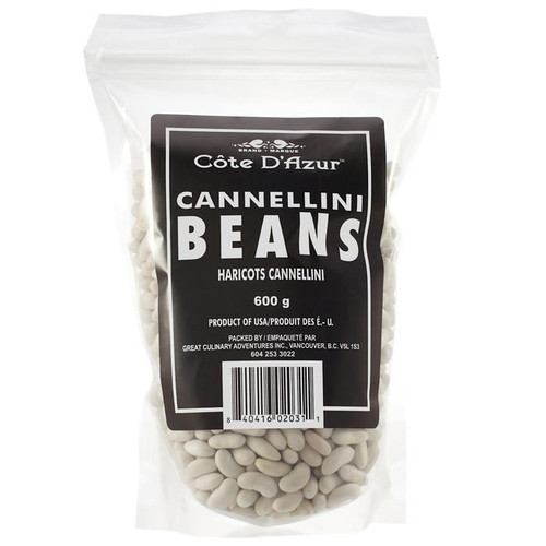 Cannellini Beans, 600g The Gourmet Warehouse