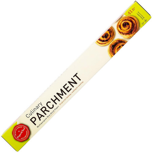 Parchment Non-Stick Paper Roll, 41ft - The Gourmet Warehouse