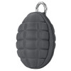 Grenade Key Chain Pouch - Slate Gray