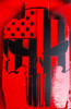 creusabro-8000-steel-trailer-hitch-cover-plate-8.5"x5"-uspsa-ipsc-silhouette-style-protects-your-bumper-made-in-usa-shop-alco-target