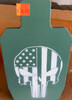creusabro-8000-steel-trailer-hitch-cover-plate-8.5"x5"-uspsa-ipsc-silhouette-style-protects-your-bumper-made-in-usa-shop-alco-target