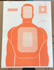 bt-5-bhpd-2/O-beverly-hills-police-department-orange-shaded-silhouette-head-shot-18x24-made-in-usa-alco-target