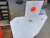 Full Size IPSC 18" X 30" Steel Shooting Target Plate