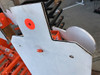 ipsc-full-size-18"x30"-steel-target-plate-3/8"-creusabro-8000-handles-.308-.223-.556 -7.62-Made-in-usa-shop-alco-target