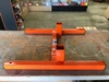 alco-target-24-inch-adjustable-shooting-target-stand-base-with-2x2-cups-ipsc-idpa-compatible-21-to-35-inch-width-usa