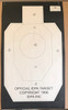 IDPA - RED DOT POLICE TRAINING PROGRAM TARGET