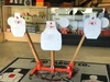 alco-target-3-in-1-wide-angle-adjustable-shooting-target-stand-base-15 lbs 4-stake-holes-hand-built-usa