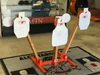 alco-target-3-in-1-wide-angle-adjustable-shooting-target-stand-base-15 lbs 4-stake-holes-hand-built-usa
