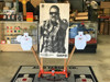 alco-target-3 in 1-wide-angle-adjustable-shooting-target-stand-base-15 lbs 4-stake-holes-hand-built-usa