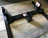 alco-target-3-in-1-fixed-heavy-base-shooting-target-stand-base-wide-angle-with-2x4-center-stackable-hand-built-usa