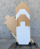 alco-target-1x2-wide-angle-shooting-target-stand-base-lasd-law-enforcement-design-hand-built-usa