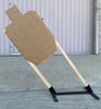 alco-target-1x2-wide-angle-shooting-target-stand-base-lasd-law-enforcement-design-hand-built-usa