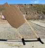alco-target-1x2-wide-angle-shooting-target-stand-base-lasd-law-enforcement-design-hand-built-usa