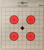 og-variety-pack-1-inch-grid-nra-approved-paper-shooting-target-4-colors-100-pack-made-in-usa-alco-target