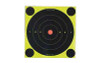 Shoot N C 6" Bullseye Reactive Shooting Target