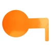 6"-hostage-paddle-swinging-steel-target 3/8"-creusabro-8000-use-with-plate-hooks-reactive-swinging-action-made-in-usa-shop-alco-target