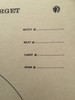 B 2 Shooting Target