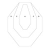uspsa-ipsc-classic-cardboard-backer-target-competition-grade-made-in-usa-wholesale-official-licensed-target-alco-target