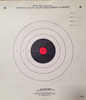 B-2/2 Pistol Shooting Target