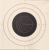 MR-31C Shooting Target