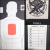bt-5r-2-reverse-police-training-target-18x24-red-dot-made-in-usa-alco-target