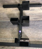 alco-target-4-in-1 -adjustable-shooting-target-stand-base-wide-angle-with-4x4-center-2x4-center-hand-built-usa