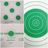 hill-23-fg-five-bull-fluorescent-green-shooting-target-21x24-made-in-usa-alco-target