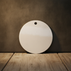 8-inch-round-creusabro-8000-steel-target-plate-3/8-thick-impact-resistant-made-exclusively-alco-target-usa