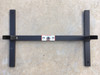 alco-target-fixed-24-inch-shooting-target-stand-base-hand-built-USA-17x17-legs-1x2-wood-stackable
