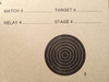 A-36 Shooting Target