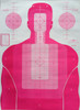 bt-5 sb3-rpd-pink-shaded-police-silhouette-1-inch-grid-10-8-scoring-18x24.5-made-in-usa-alco-target