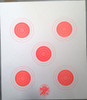 hill-23-fo-five-bull-fluorescent-orange-shooting-target-21x24-made-in-usa-alco-target