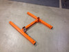 alco-target-24-inch-adjustable-shooting-target-stand-base-ipsc-idps-compatible-21-to-35-inch-width-usa