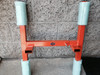 alco-target-24-inch-adjustable-shooting-target-stand-base-ipsc-idps-compatible-21-to-35-inch-width-usa