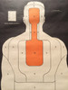 bt-5R-sd/2-reverse-orange-center-head-tolice-training-target-18x24-made-in-usa-alco-target