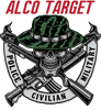 Alco T-Shirt Skull Logo