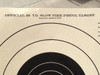 b-16/2-nra-official-25-yard-slow-fire-bull-orange-center-tag-paper-10.5x12-made-in-usa-alco-target