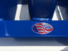 alco-target-five-finger-shooting-target-stand-base-five-2x4-hand-built-in-usa-24x24-inch