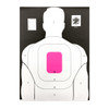 bt-5R-2-fluorescent-pink-reverse-police-training-target-18x24-made-in-usa-alco-target