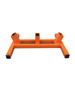 alco-target-three-tinger-shooting-target-stand-base-three-2x4-hand-built-usa-24x24-inch-wide