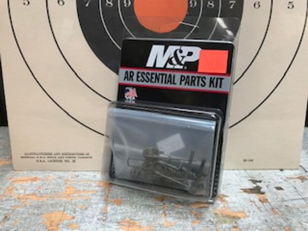 AR ESSENTIAL PARTS KIT - #1078425