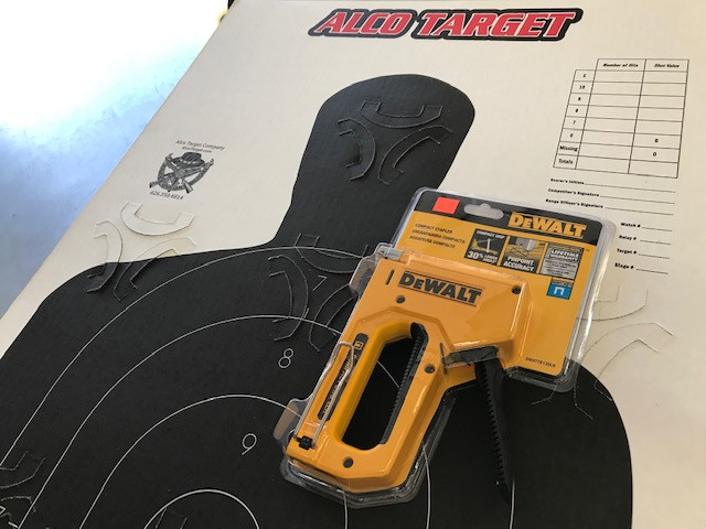 dewalt-heavy-duty-stapler-shooting-range-target-easy-squeeze-handle-belt-clip-pin-point-guide-alco-target